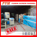 Twin Stage Compounding Recycling PVC Machine